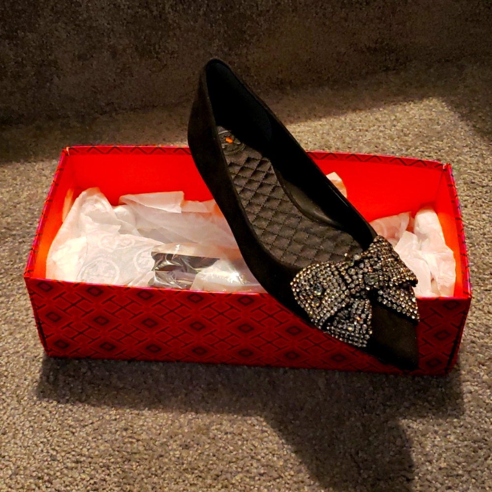 Tory Burch Esme flats
